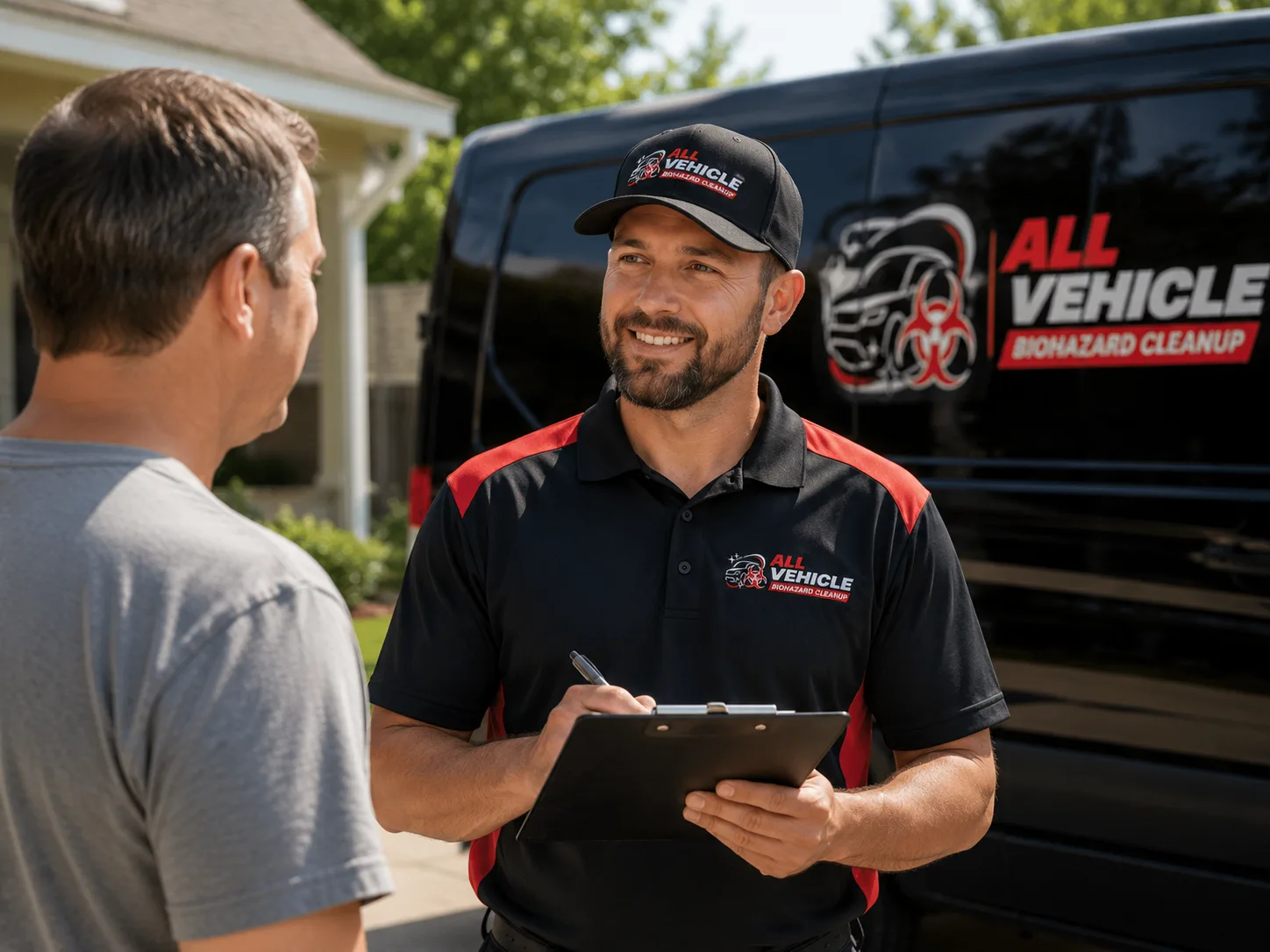 Vehicle Biohazard Cleanup Menno, SD FAQs